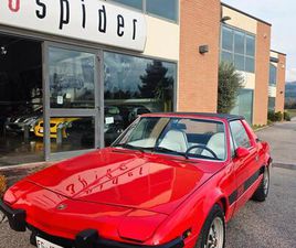 FIAT X 1/9 X19 1300CC RESTAURO TOTALE PERFETTA