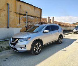 NISSAN ROGUE