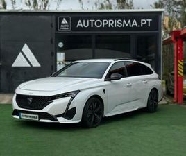 PEUGEOT 308 SW 1.6 HYBRID GT PACK E-EAT8