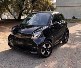 SMART FORTWO EQ