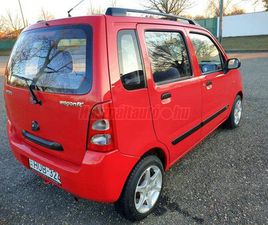 SUZUKI WAGON R+ 1.3 GLX EXTRA ABS + KLIMA