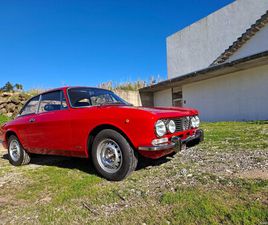 ALFA ROMEO GTV 2000 SETEMBRO/80