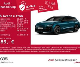 AUDI E-TRON E-TRON