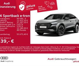 AUDI Q4 E-TRON 45 45 E-TRON QUATTRO