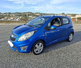 CHEVROLET SPARK CHEVROLET SPARK 1.2 16V LT REVISÃO FEITA JUNHO/10