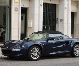 LOTUS ELISE S1 ABRIL/99