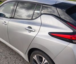 NISSAN LEAF LEAF 62KWH MAIO/21