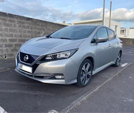 NISSAN LEAF N-CONNECTA 40KWH MARÇO/21