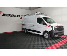 RENAULT MASTER FG L2H2 3T5 TR ADVANCE BLUE DCI 150 EVI