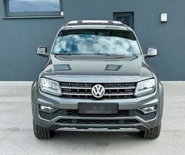 VW AMAROK 3.0 V6