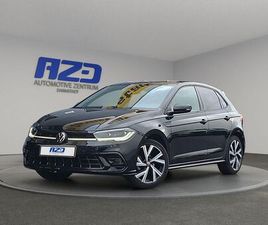 1.0 TSI DSG R-LINE V-COCK MATRIX ACC R-KAM