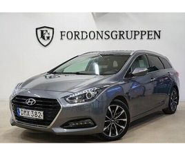 HYUNDAI I40 CW 1.7 CRDI DCT COMFORTPLUS