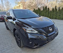 NISSAN MURANO 2.5I, AWD, MIDNIGHT EDITION