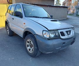 NISSAN TERRANO 2,7-TDI-125KC