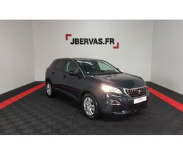 PEUGEOT 3008 BLUEHDI 130 S&S EAT8 ACTIVE BUSINESS