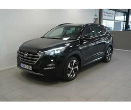 HYUNDAI TUCSON 1.6 T-GDI 4WD PREMIUM AUT |