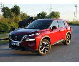 NISSAN ROGUE T33 2.5I XTRONIC