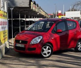 SUZUKI SPLASH 1.2 GLX CD AC ITT ÉS MOST AKCIÓ!!!