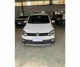 VOLKSWAGEN CROSSFOX 1.6 MI TOTAL FLEX 8V 5P 2013