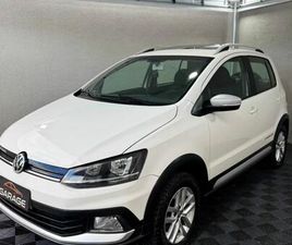 VOLKSWAGEN CROSSFOX 1.6 T. FLEX 16V 5P 2015