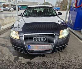AUDI A6 3.0 TDI 4F