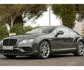 BENTLEY CONTINENTAL GT GT V8 S