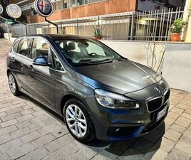 BMW 216D F45 ACTIVE TOURER LUXURY