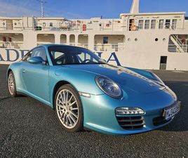 PORSCHE 911 CARRERA 4 PDK 997.2 IPANEMA-BLUE, 2010 GOD.