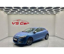RENAULT MEGANE COUPE 1.6 DCI GT-LINE