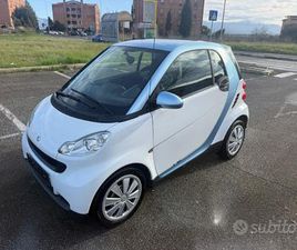 SMART 451 EURO 5 NEOP 48000KM GARANZIA PERMUTE