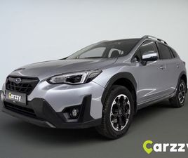 SUBARU XV 1,6 CVT - 3 GODINE JAMSTVA, 2022 GOD.