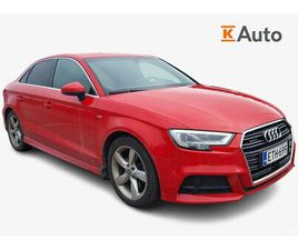 AUDI A3 SEDAN PRO BUSINESS SPORT 40 TFSI 140 KW QUATTRO S TRONIC