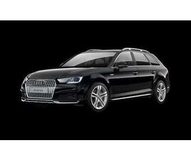 AUDI A4 ALLROAD QUATTRO 2,0 TDI QUATTRO S-TRONIC