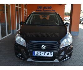 SUZUKI SX4 S-CROSS 1.6 GL PLUSZ ! 1.TULAJDONOS ! 115.003 KM ! VÉGIG EGY SUZUKI SZERVIZBEN KARBANTARTOTT !