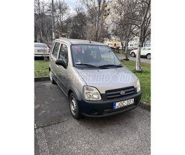 SUZUKI WAGON R+ 1.0 GL (5 SZEMÉLYES )