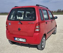 SUZUKI WAGON R+ 1.3 GLX