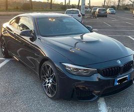 BMW M4 COMPETITION