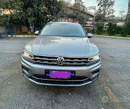 TIGUAN ADVANCES 2000 DISEL CAMBIO AUTOMATICO