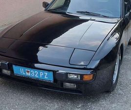 PORSCHE 944 TARGA