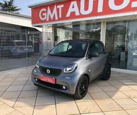 SMART FORTWO 0.9 90CV PRIME SPORT PACK LED PANOR