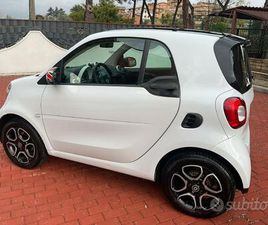 SMART FORTWO 1.0 PASSION AUT.