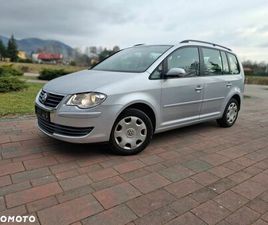 VOLKSWAGEN TOURAN 1.9 TDI DPF HIGHLINE