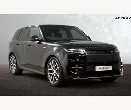 3.0 D300 MHEV AUTOBIOGRAPHY AUTO 4WD EURO 6 (START/STOP) 5DR