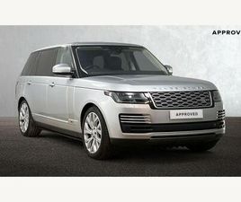 2.0 P400E 13.1KWH AUTOBIOGRAPHY AUTO 4WD EURO 6 (START/STOP) 5DR LWB
