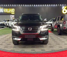 NISSAN PATROL LE PLATINUM 5.6L