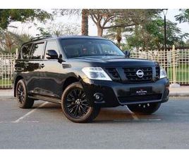 NISSAN PATROL SE PLATINUM 4.0L