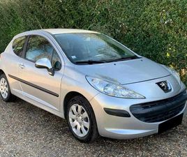 PEUGEOT 207 PEUGEOT 207 1.4 HDI, 68CV