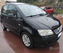 FIAT IDEA 1.4 DINAMIC 2012