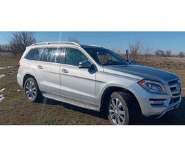 MERCEDES-BENZ GL 450 X166