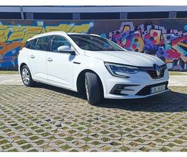 RENAULT MEGANE SPORT TOURER 1.5 DCI, 110CV